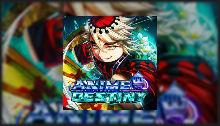 Anime Destiny Tier List